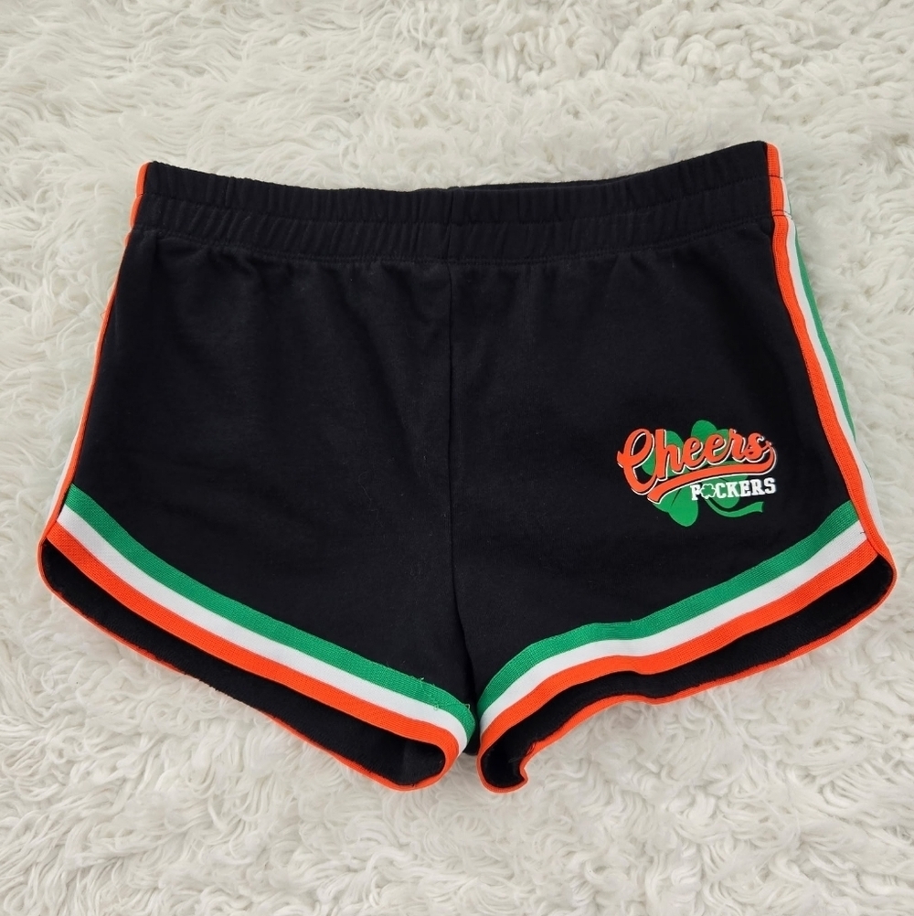 Spencer's St. Pat's Shamrock Irish Shorts. Size XL. New without tags.